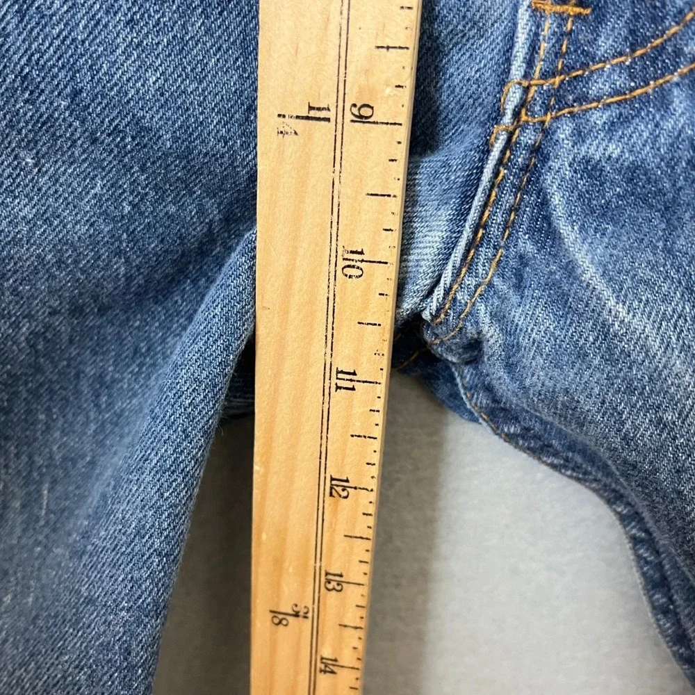 VTG Levis 501xx Men Jeans 33x32(30X30) Made in USA Blue Denim Straight Leg 501